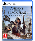 Assassins Creed Black Flag Resynced with TGC Exclusive Steelbook (PS5)