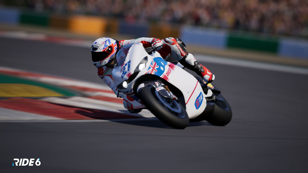 RIDE 6 Day One Edition (PS5)