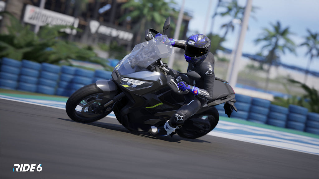 RIDE 6 Standard Edition (Xbox Series X)