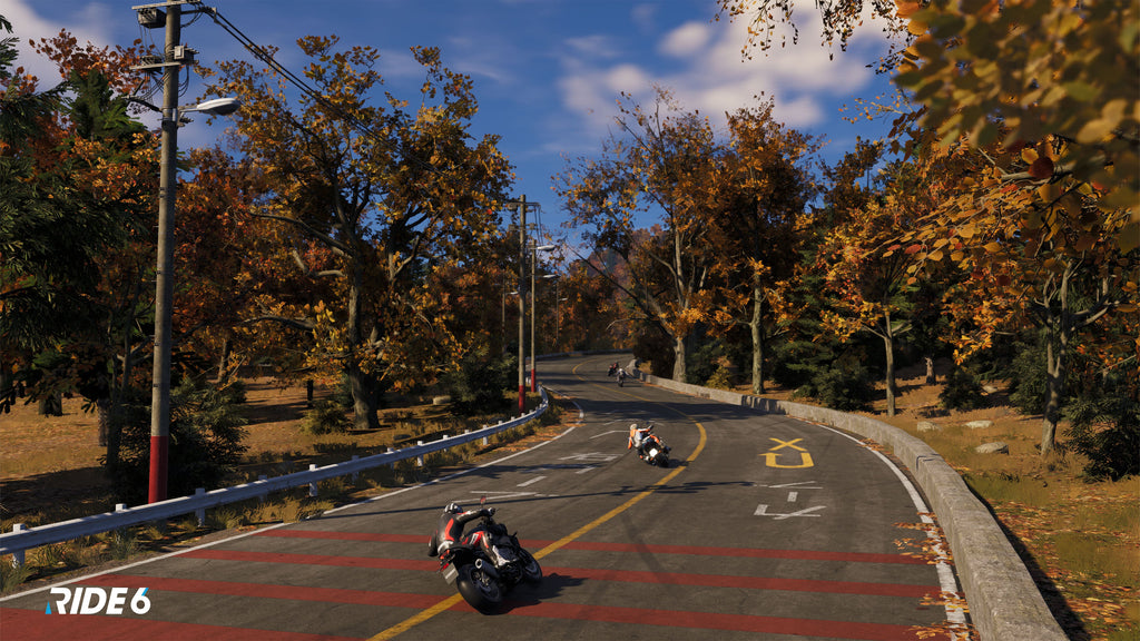 RIDE 6 Standard Edition (Xbox Series X)