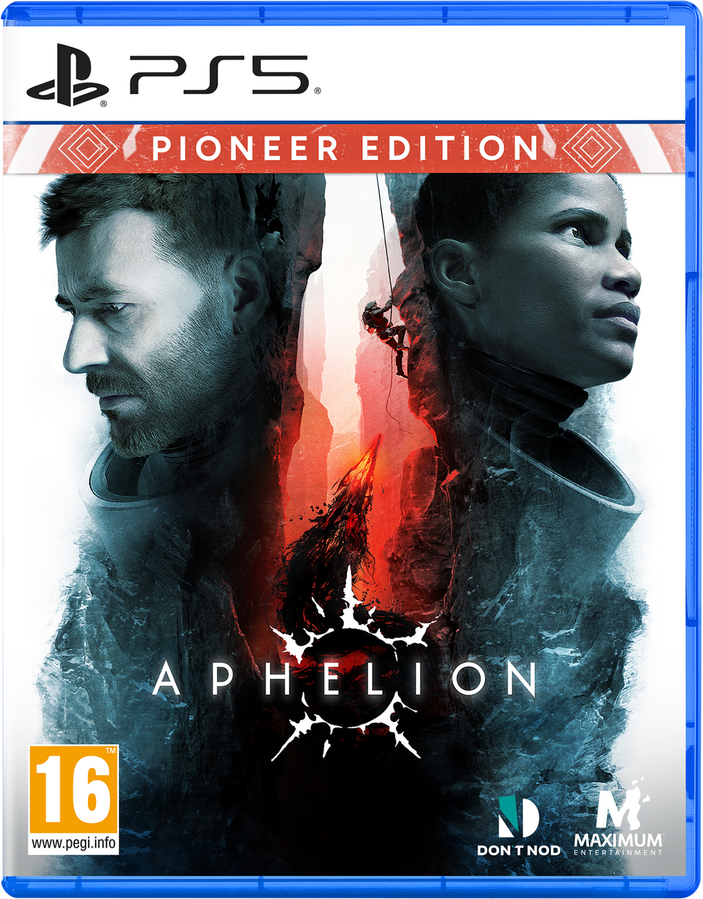 Aphelion: Pioneer Edition (PS5)