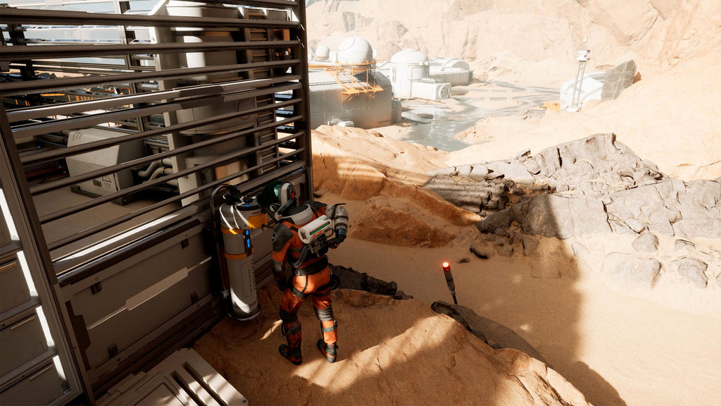 Aphelion: Pioneer Edition (PS5)