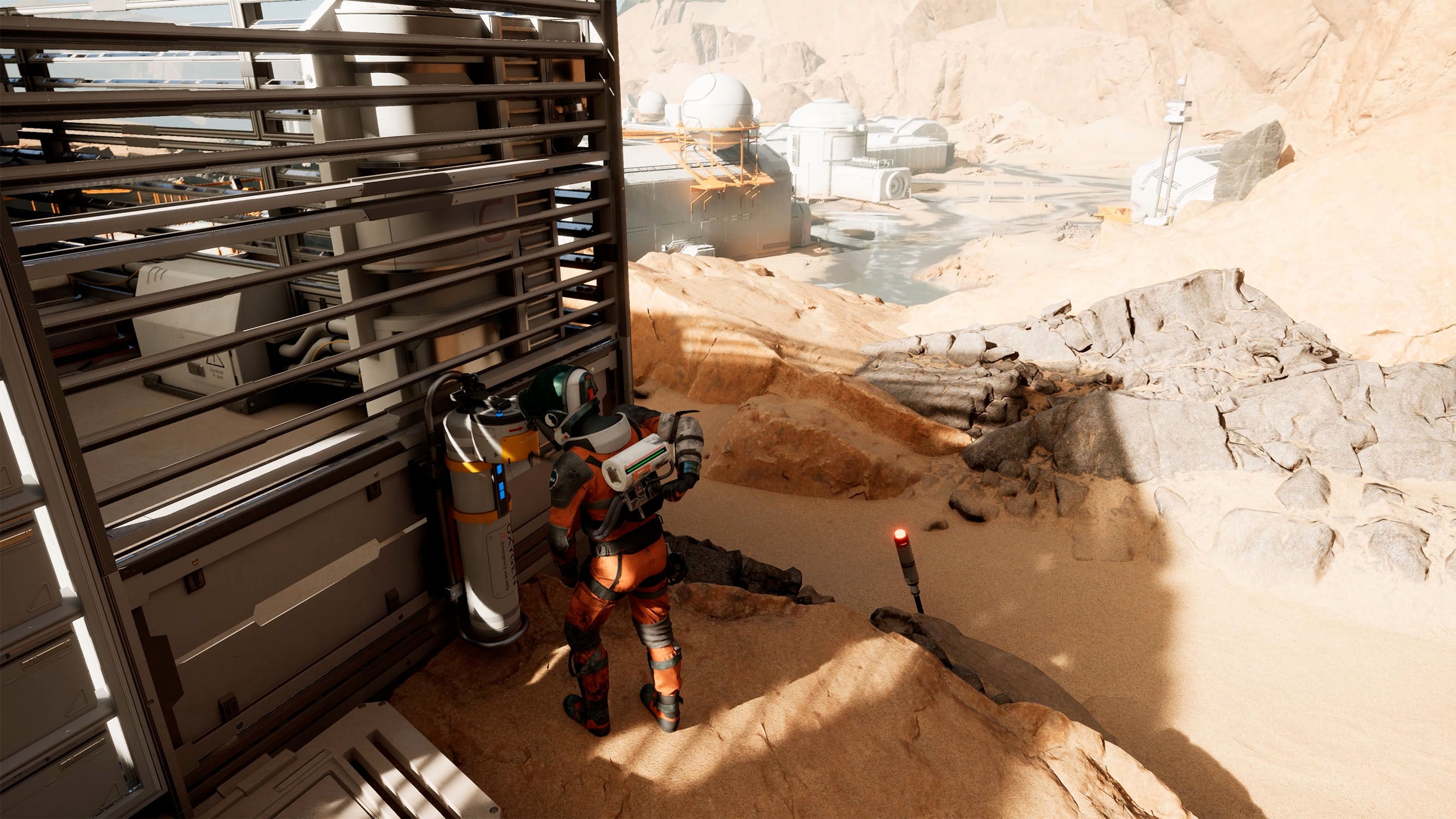Aphelion: Pioneer Edition (PS5)