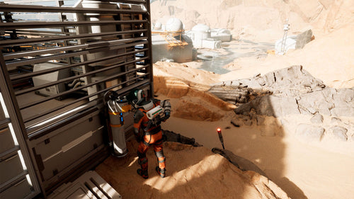 Aphelion: Pioneer Edition (PS5)