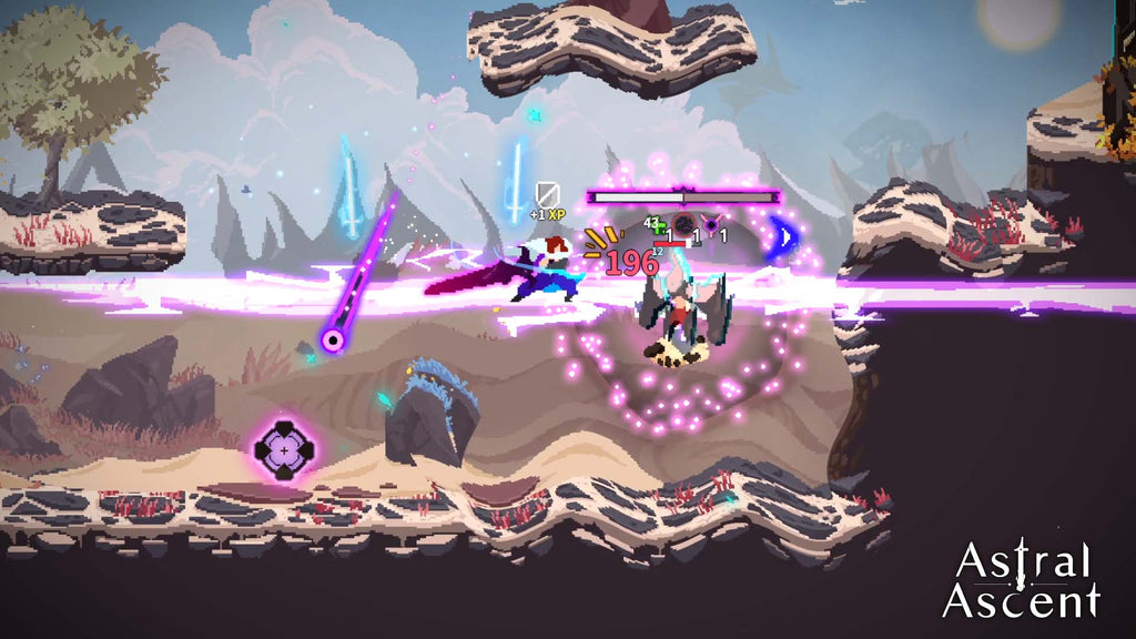 Astral Ascent Stellar Edition Collector's Edition (PS5)