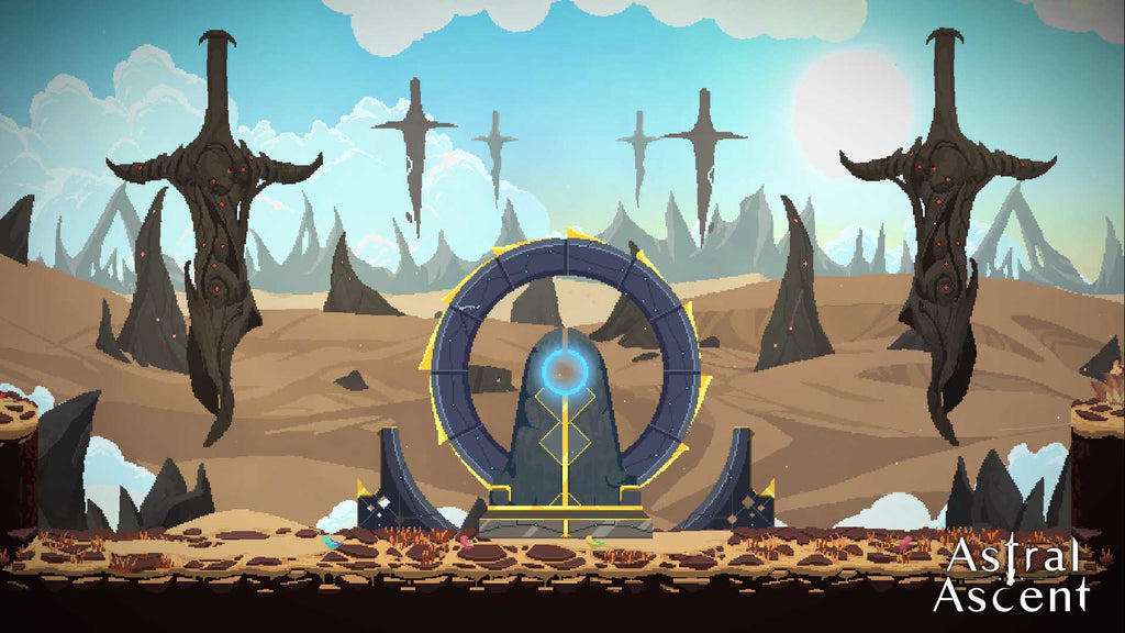 Astral Ascent Stellar Edition Collector's Edition (PS5)