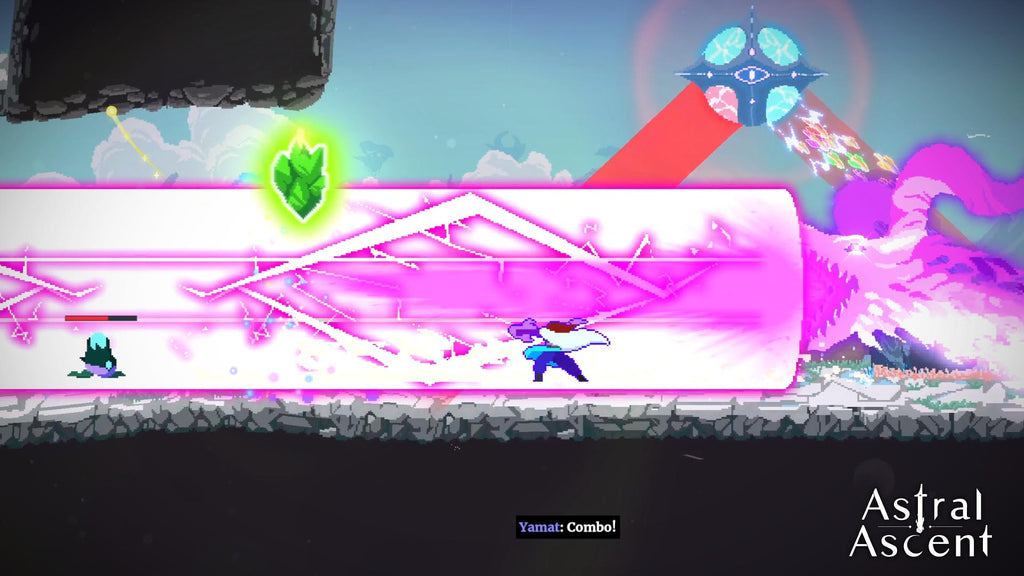 Astral Ascent Stellar Edition Collector's Edition (PS5)