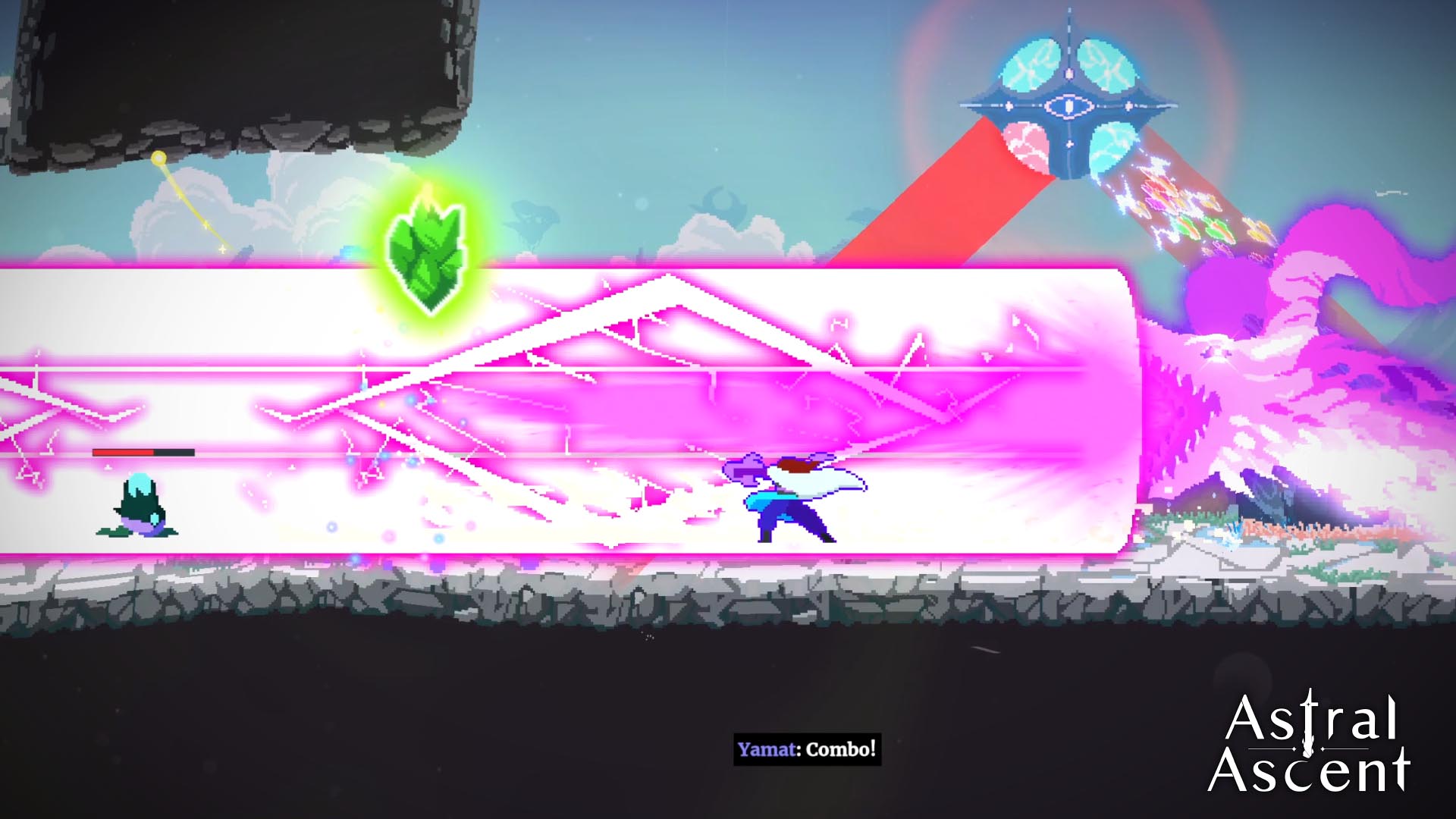 Astral Ascent Stellar Edition Collector's Edition (PS5)
