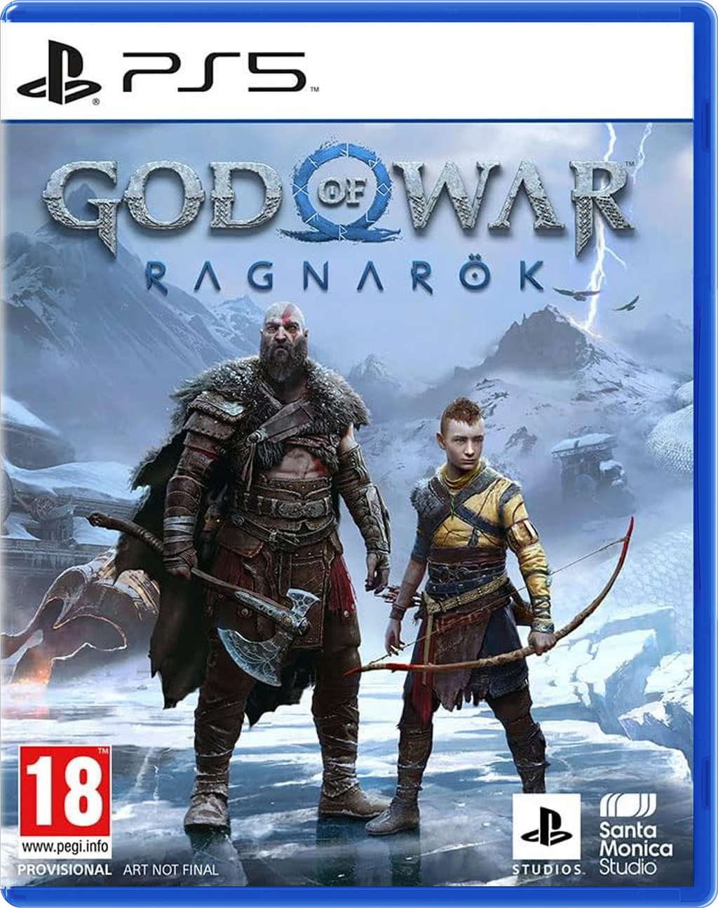 God of War Ragnarok (PS5)