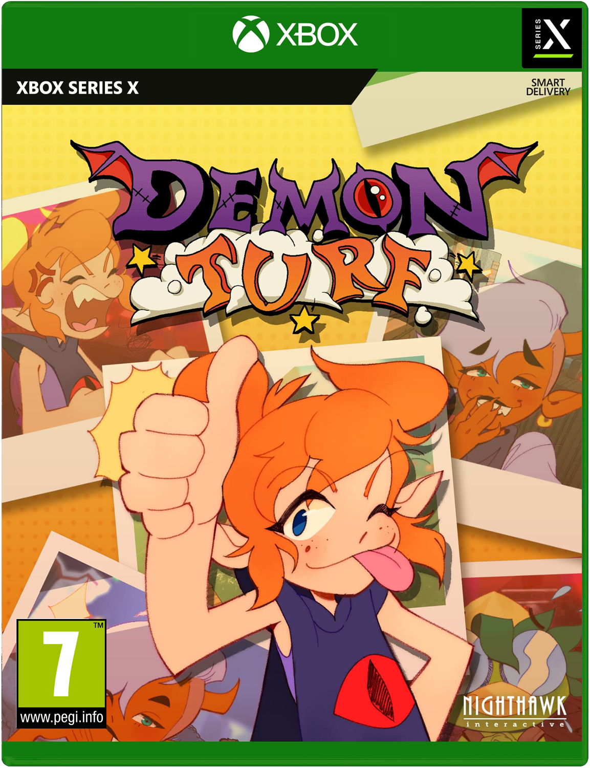 Demon Turf (Xbox Series X)