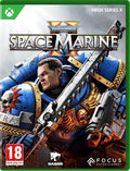 Warhammer 40,000: Space Marine 2 (Xbox Series X)