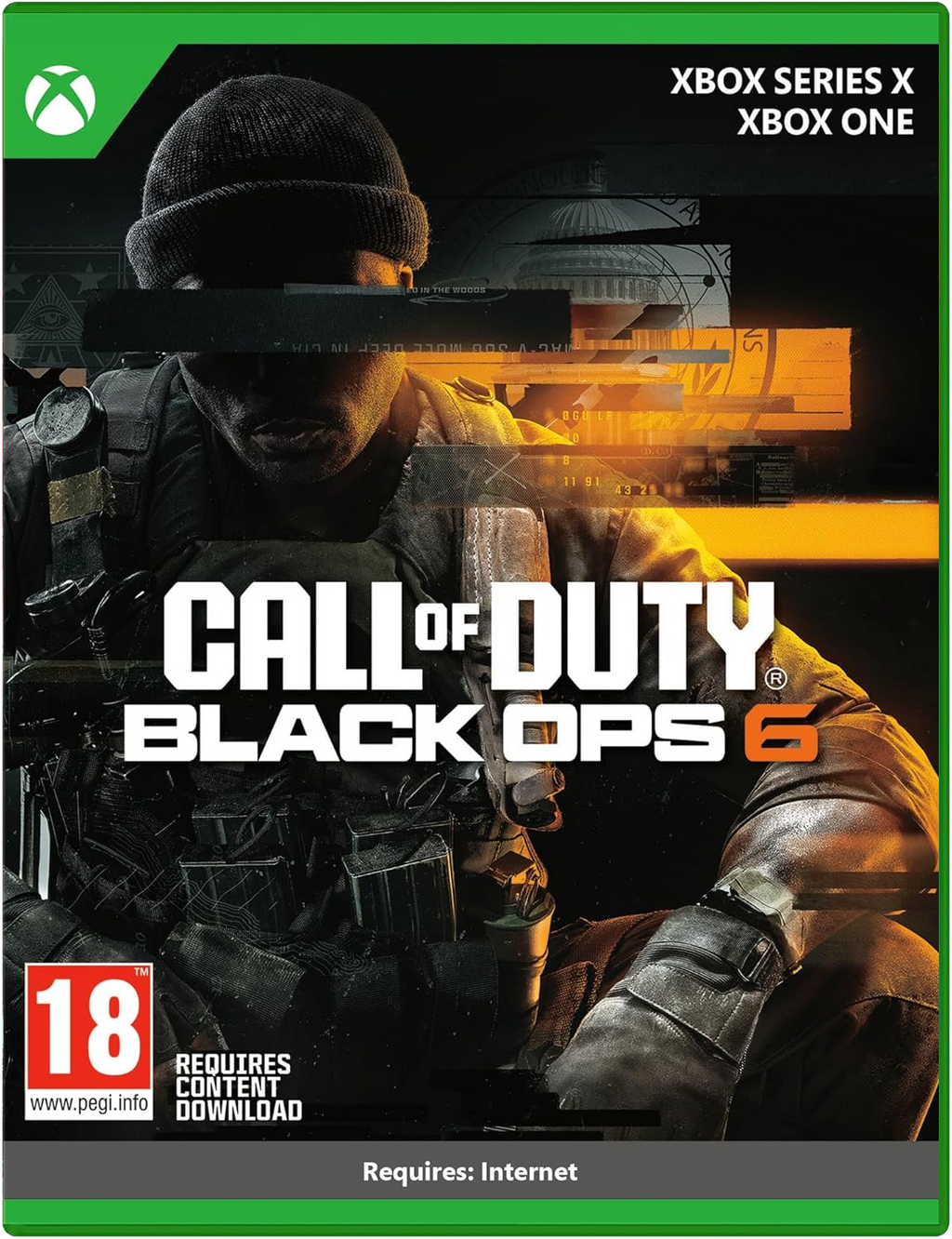 Call of Duty: Black Ops 6 (Xbox Series X)