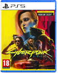 Cyberpunk 2077: Ultimate Edition (PS5)