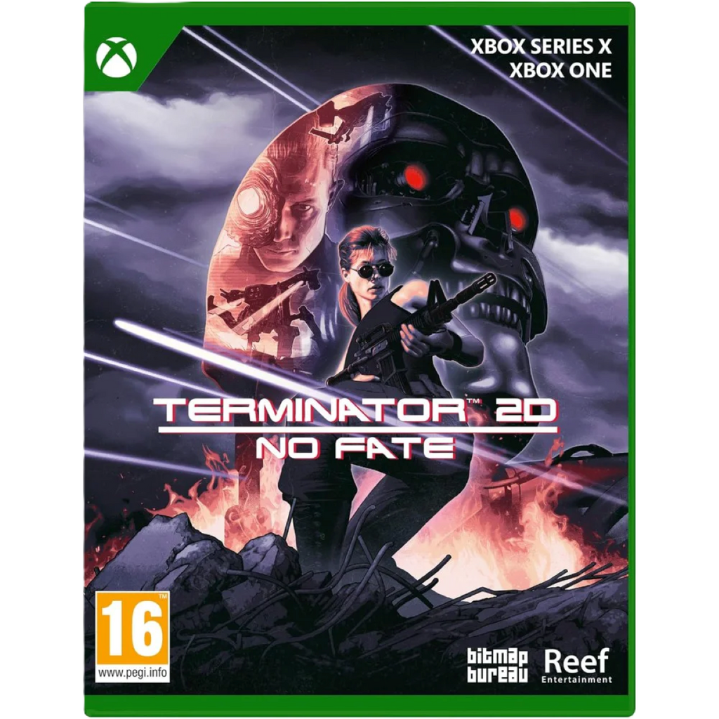 Terminator 2D: NO FATE - Day One Edition (Xbox Series X)