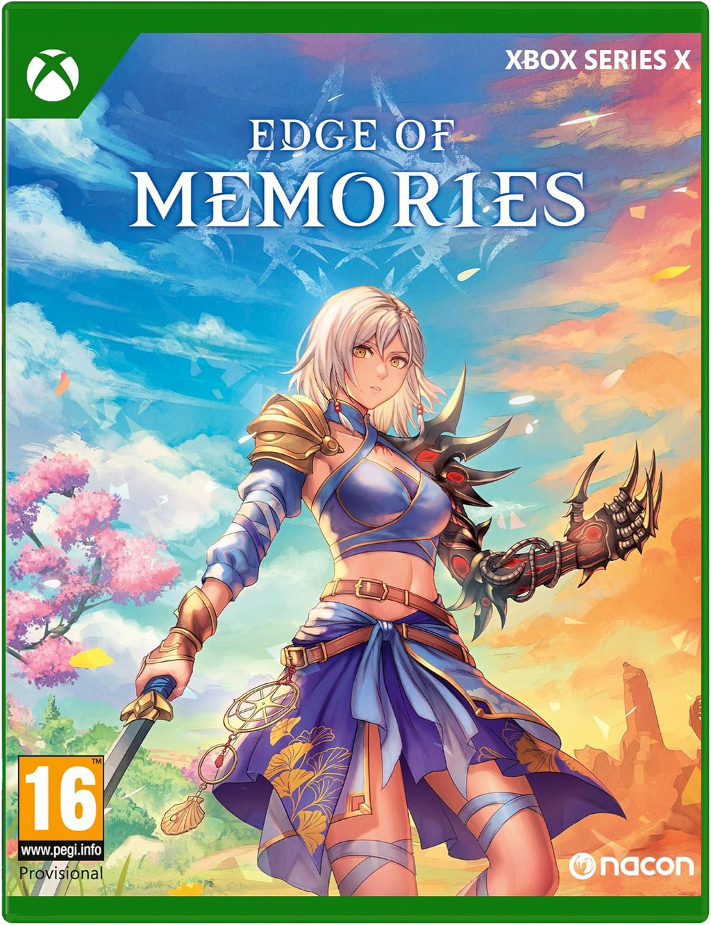 Edge of Memories (Xbox Series X)