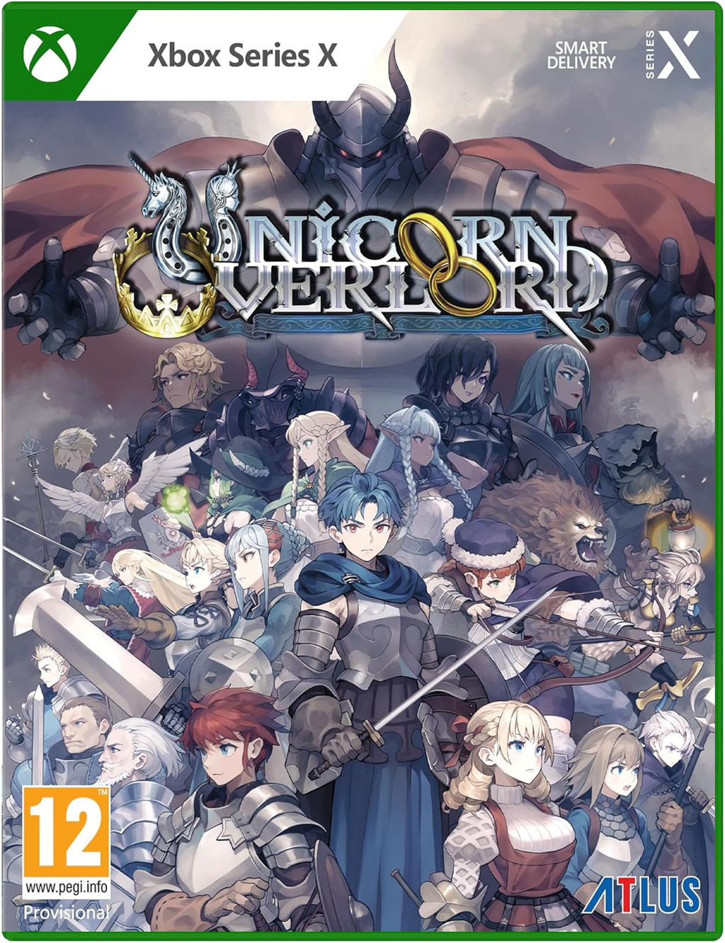Unicorn Overlord Premium Edition (Xbox Series X)