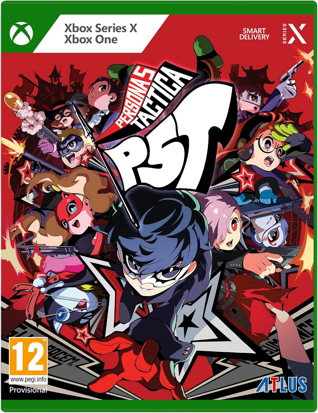 Persona 5 Tactica (Xbox Series X)