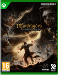 Mandragora: Whispers of the Witch Tree (Xbox Series X)