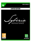 Syberia Remastered: Limited Edition (Xbox Series X)