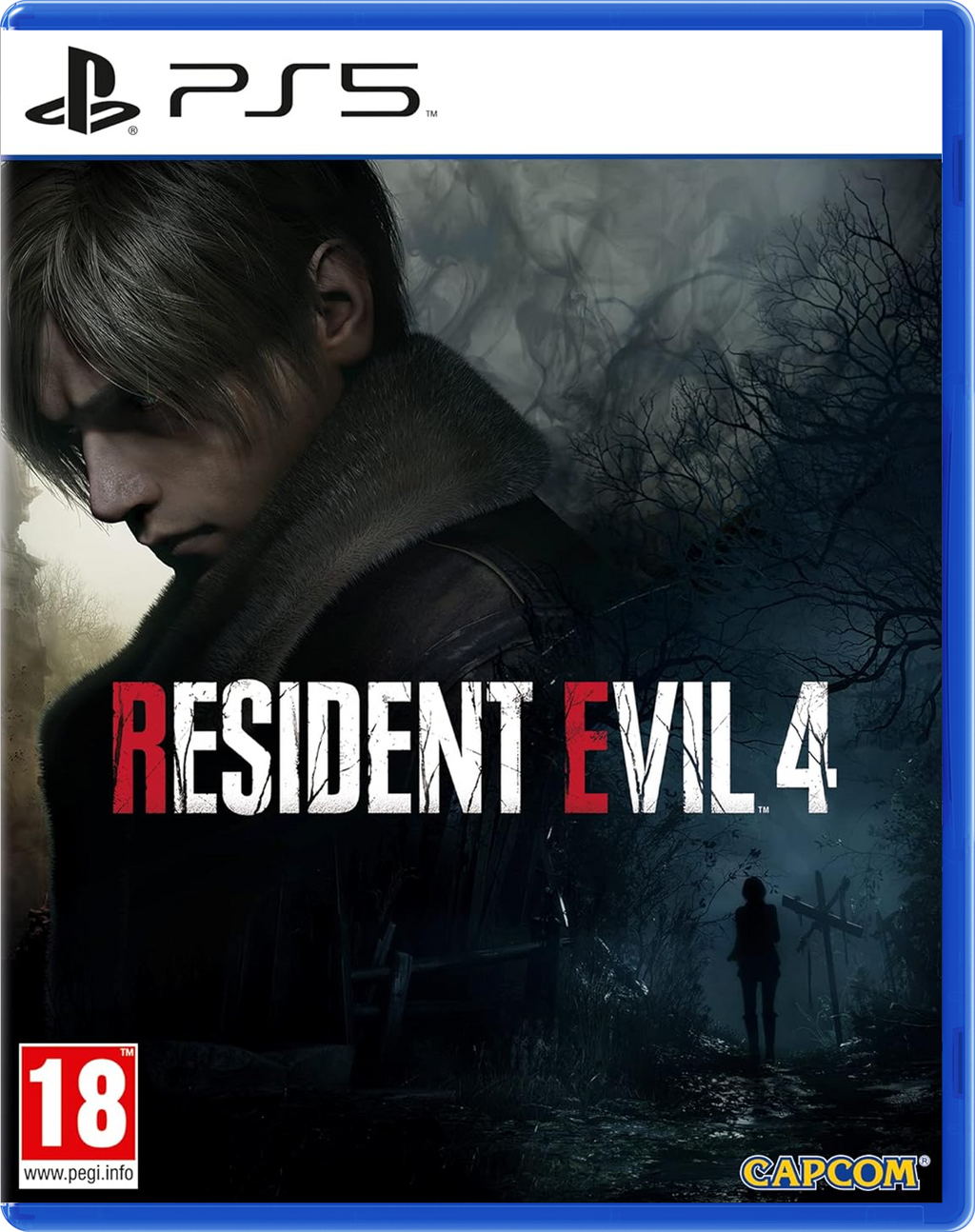 Resident Evil 4 Remake (PS5)