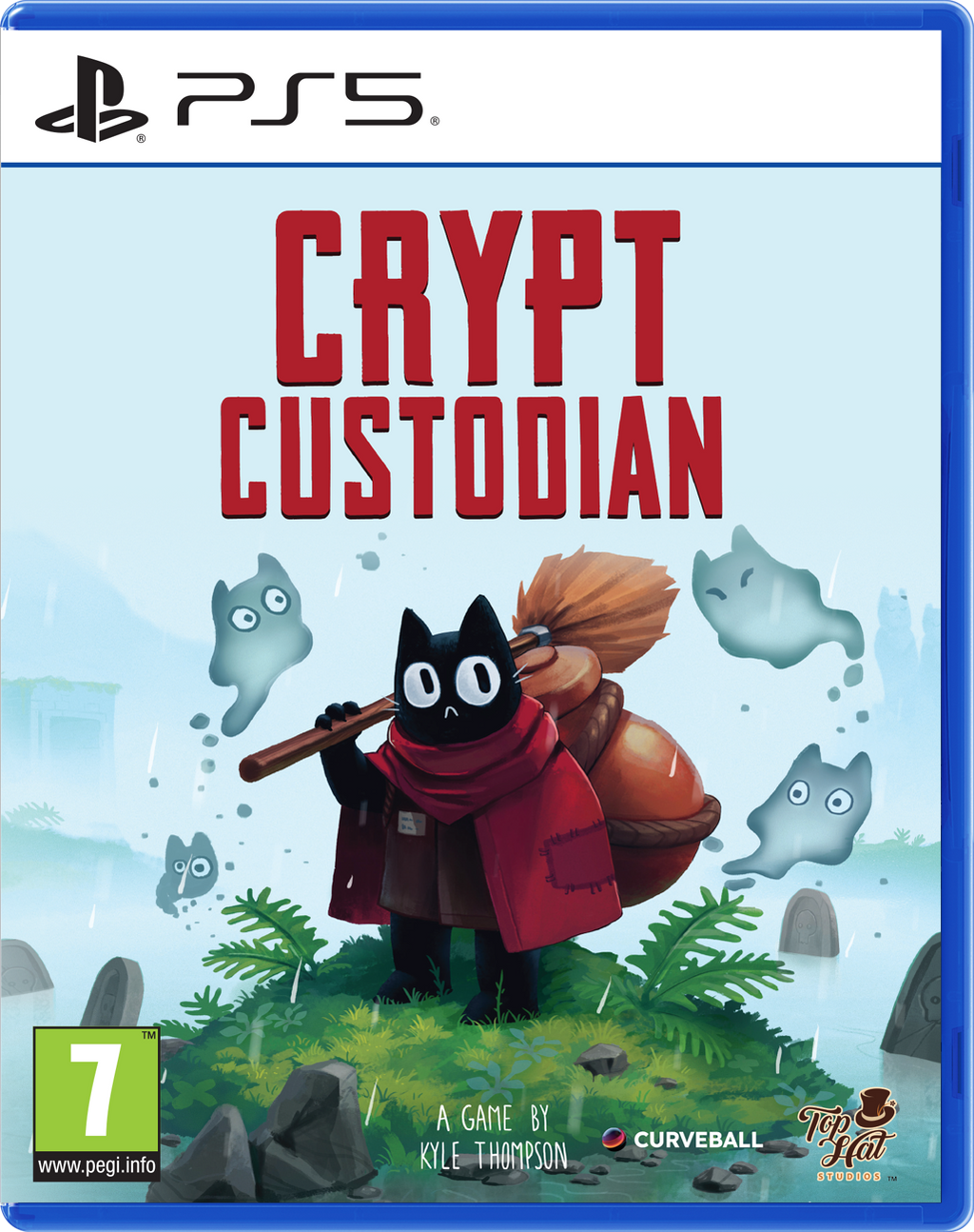 Crypt Custodian (PS5)