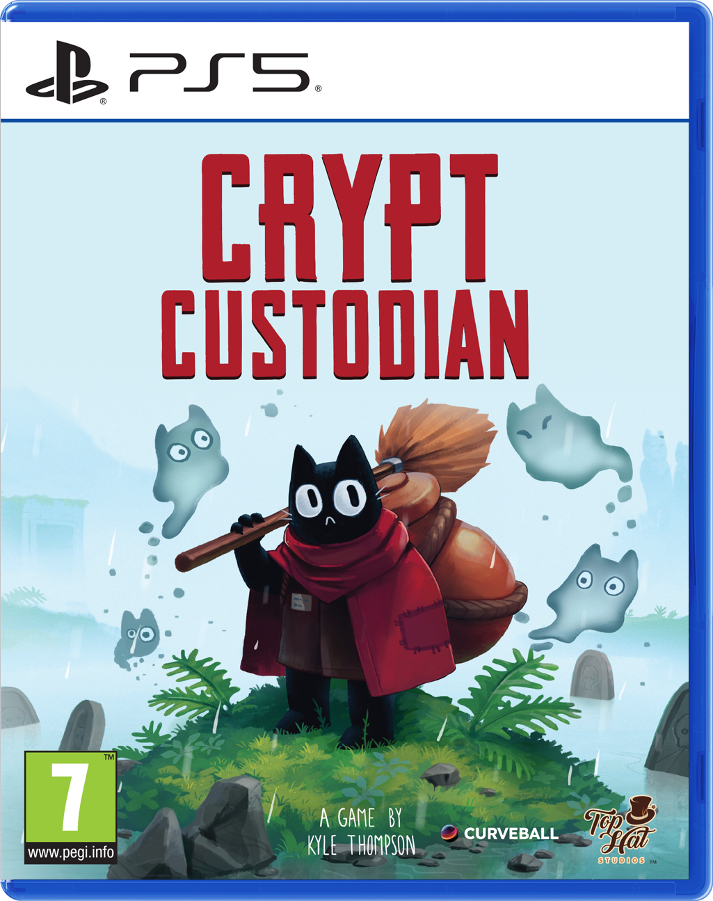 Crypt Custodian (PS5)