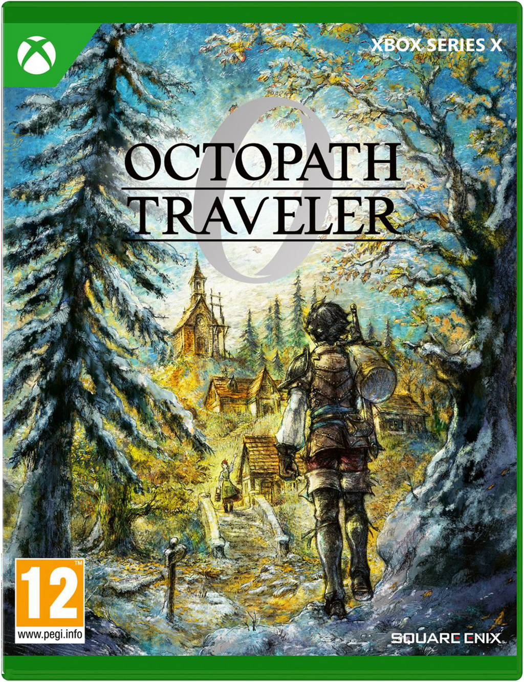 Octopath Traveler 0 (Xbox Series X)