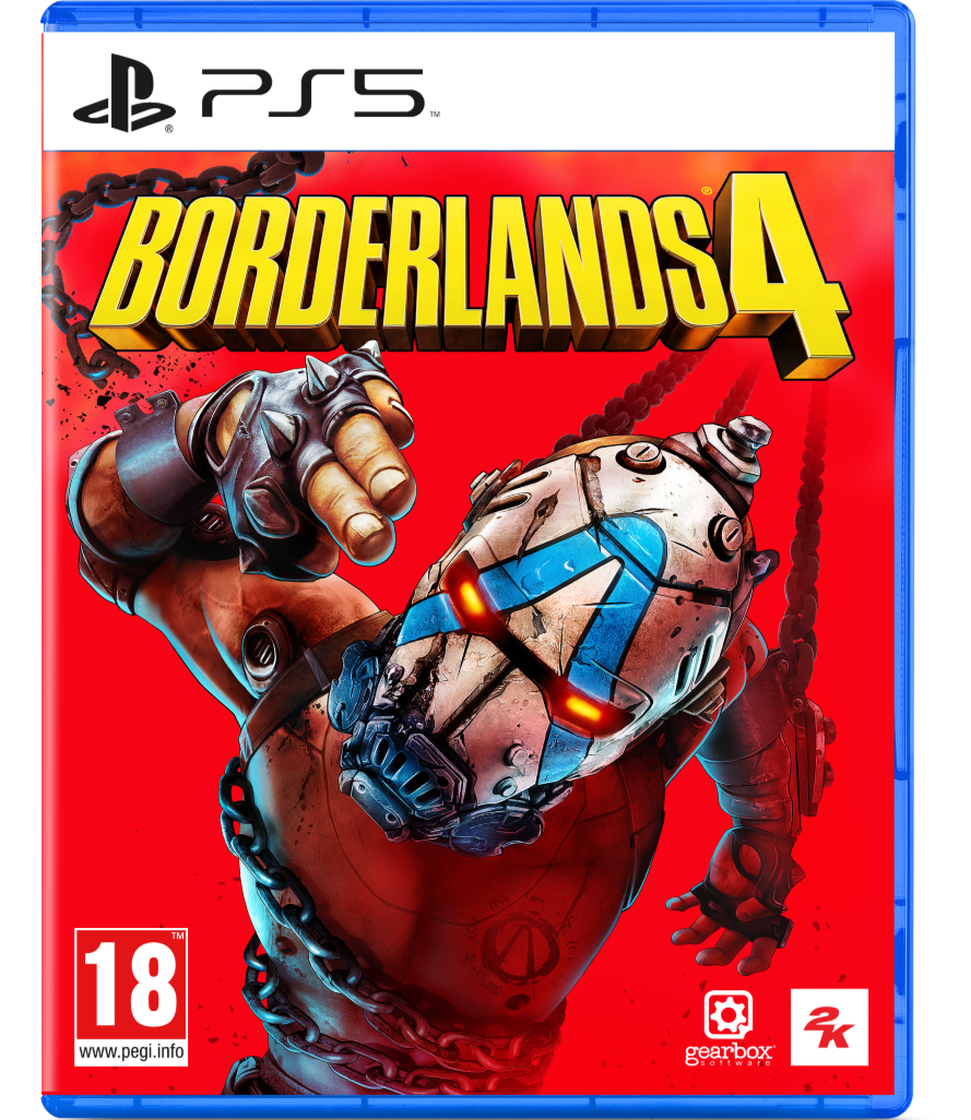 Borderlands 4 (PS5)