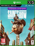 Saints Row Criminal Customs Edition (Xbox Series X)