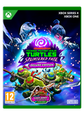 Teenage Mutant Ninja Turtles: Splintered Fate - Deluxe Edition (Xbox Series X)