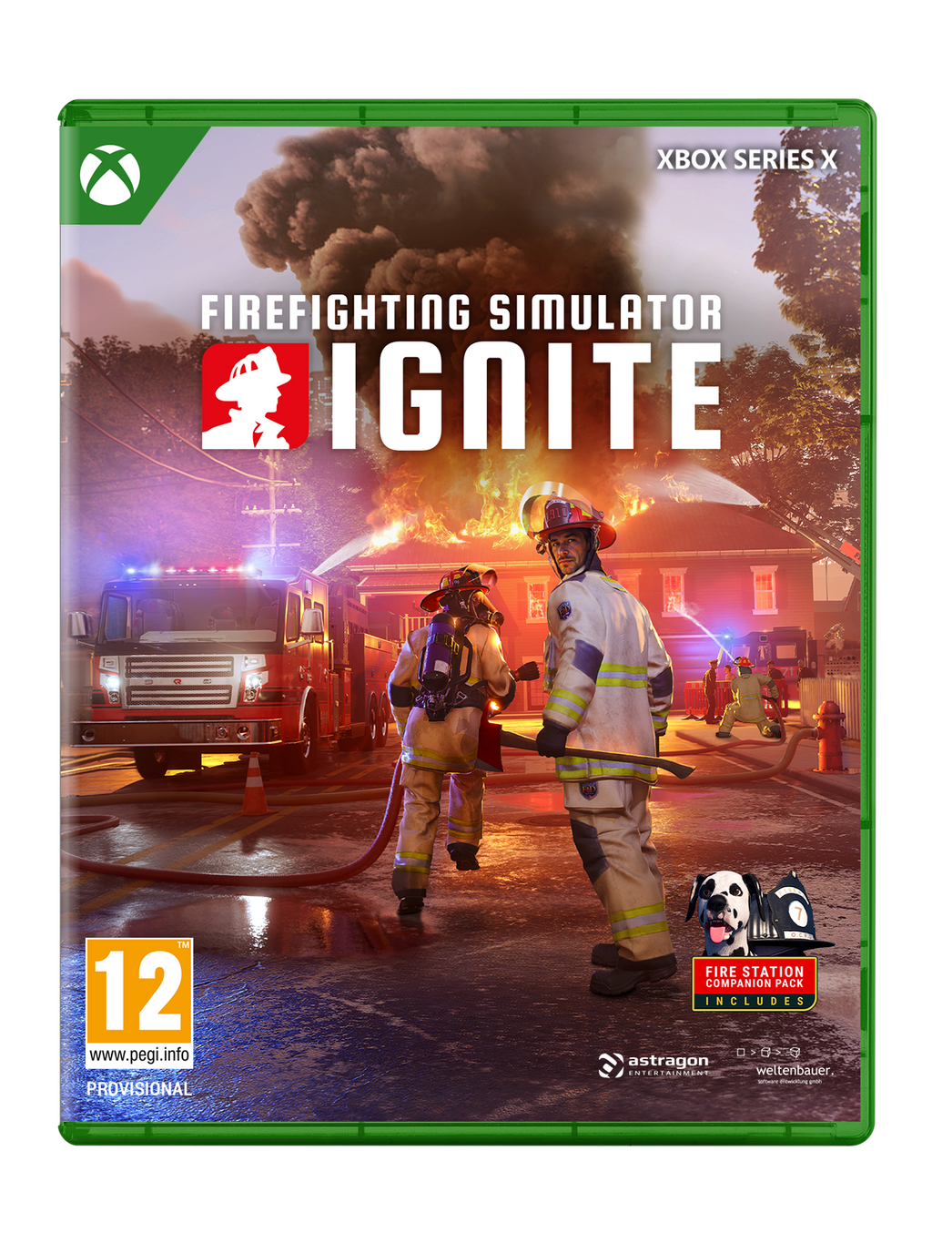 Firefighting Simulator: Ignite (Xbox Series X)
