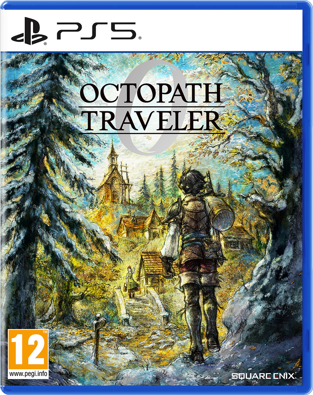 Octopath Traveler 0 (PS5)