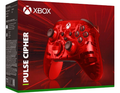 Microsoft Xbox Wireless Controller - Pulse Cipher Special Edition (Xbox Series X)
