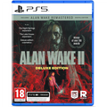Alan Wake II - Deluxe Edition (PS5)