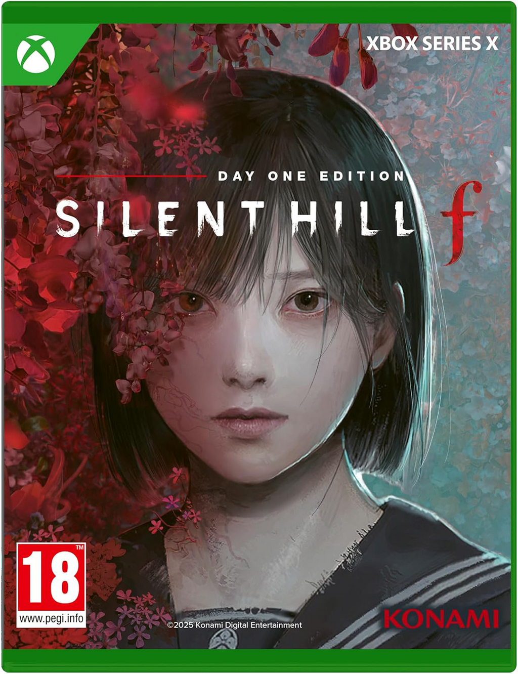 SILENT HILL f - Day One Edition (Xbox Series X)