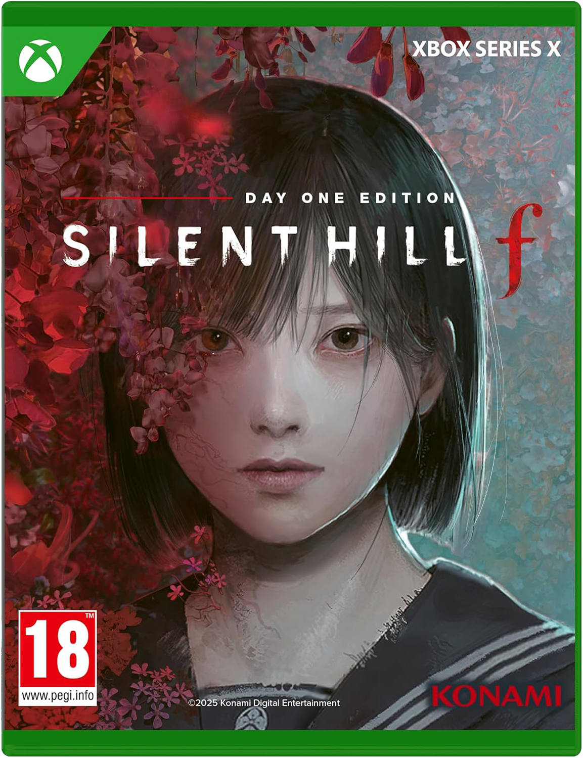 SILENT HILL f - Day One Edition (Xbox Series X)