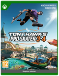 Tony Hawk's Pro Skater 3+4 (Xbox Series X)