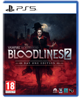 Vampire: The Masquerade - Bloodlines 2 (PS5)