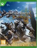 Monster Hunter Wilds with Lenticular Sleeve (Xbox Series X)