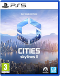 Cities Skylines II - Day One Edition (PS5)