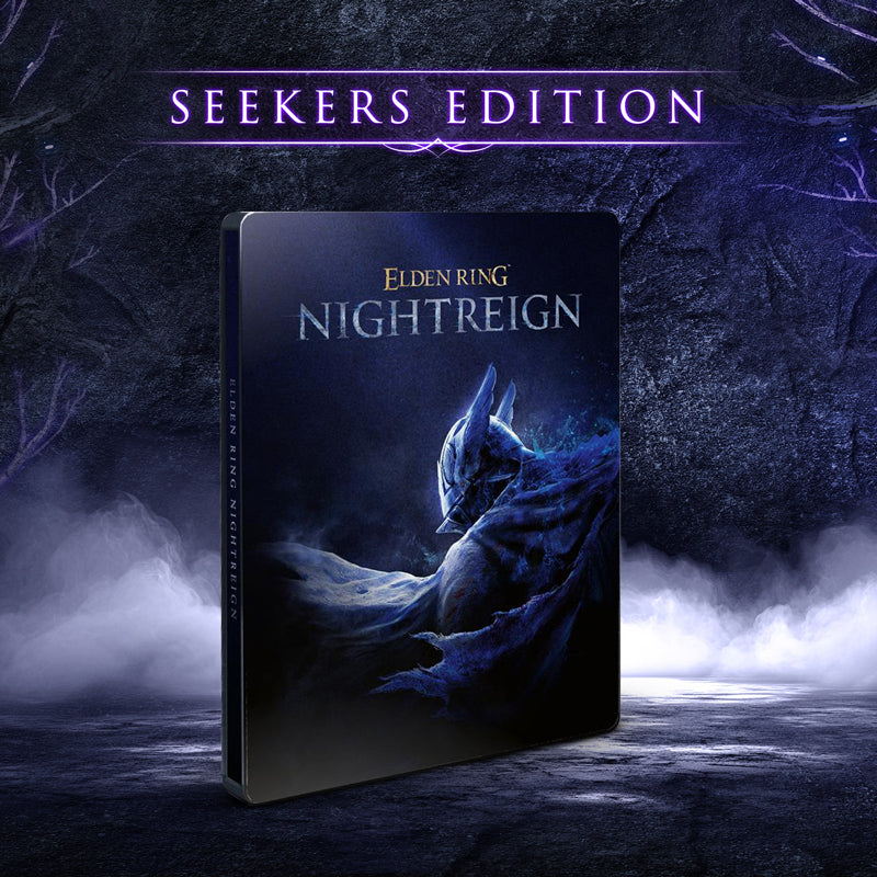 Elden Ring Nightreign - Seekers Edition (Xbox Series X)