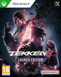 Tekken 8 Launch Edition (Xbox Series X)