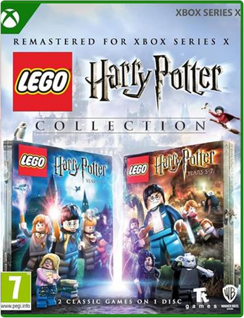 LEGO Harry Potter Collection (Xbox Series X)