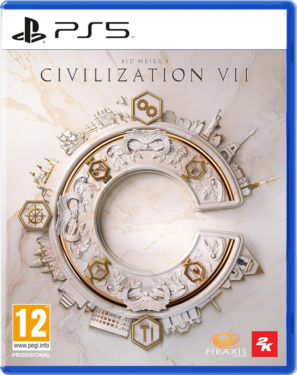 Sid Meiers Civilization VII (PS5)