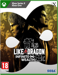Like a Dragon: Infinite Wealth (Xbox Series X)