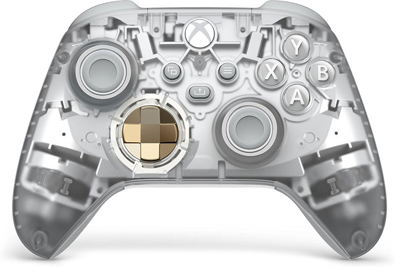 Microsoft Xbox Wireless Controller - Ghost Cipher Special Edition (Xbox Series X)