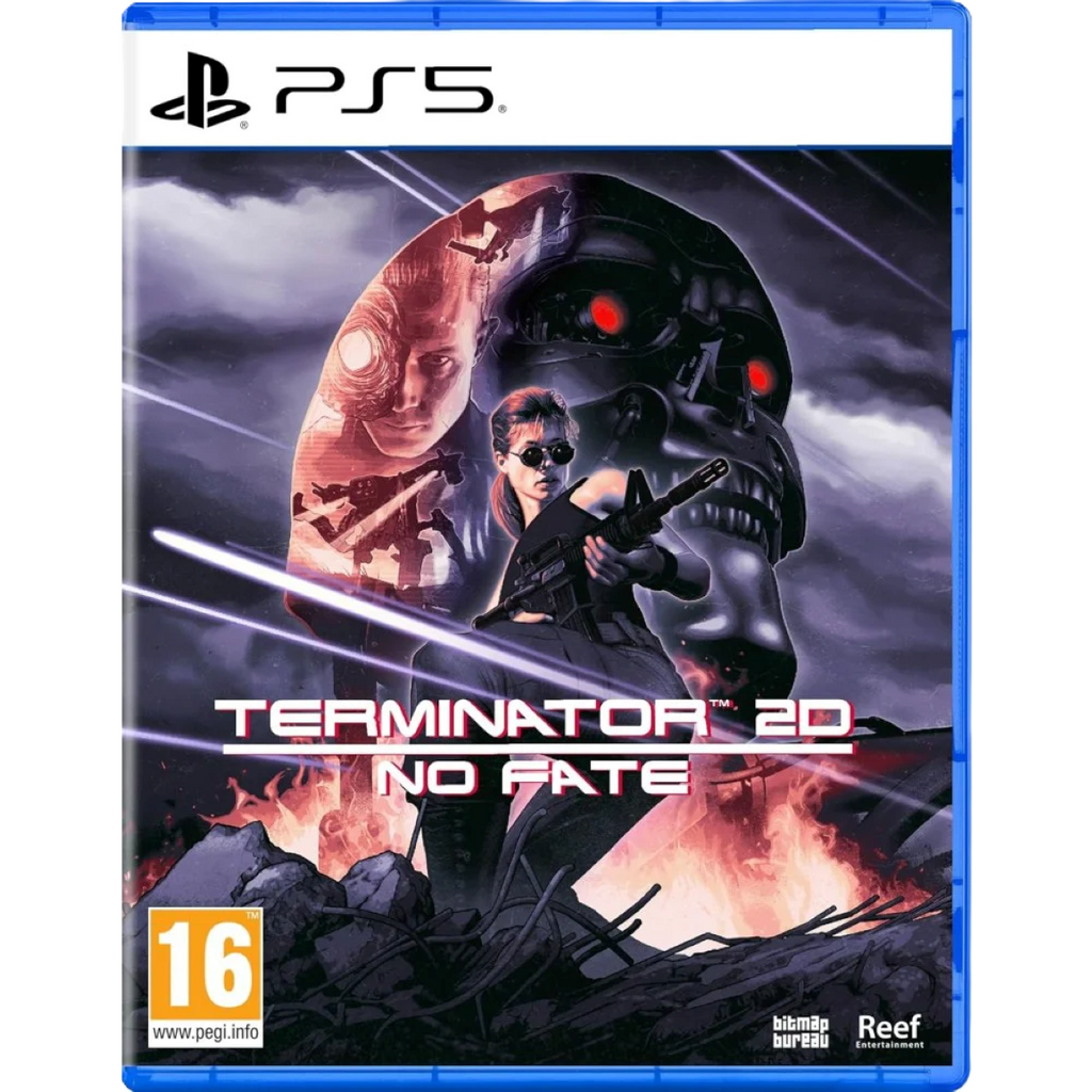 Terminator 2D: NO FATE - Day One Edition (PS5)