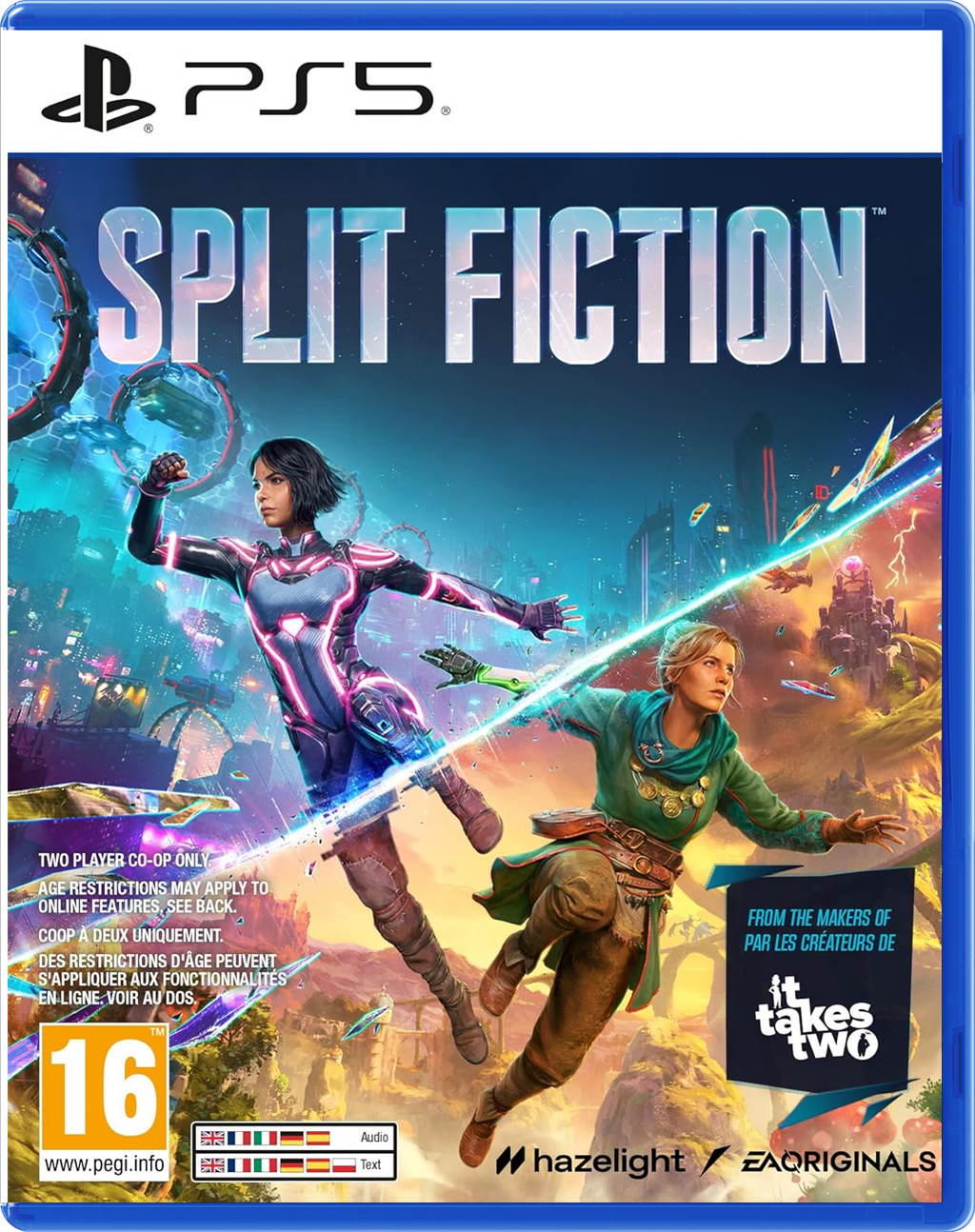 Split Fiction (PS5)