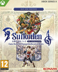 Suikoden I&II HD Remaster: Day 1 Edition (Xbox Series X)