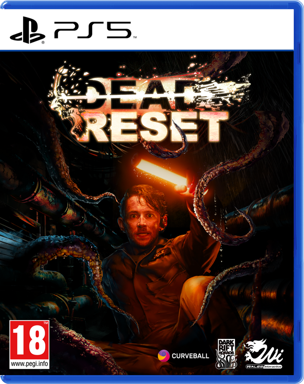 Dead Reset (PS5)